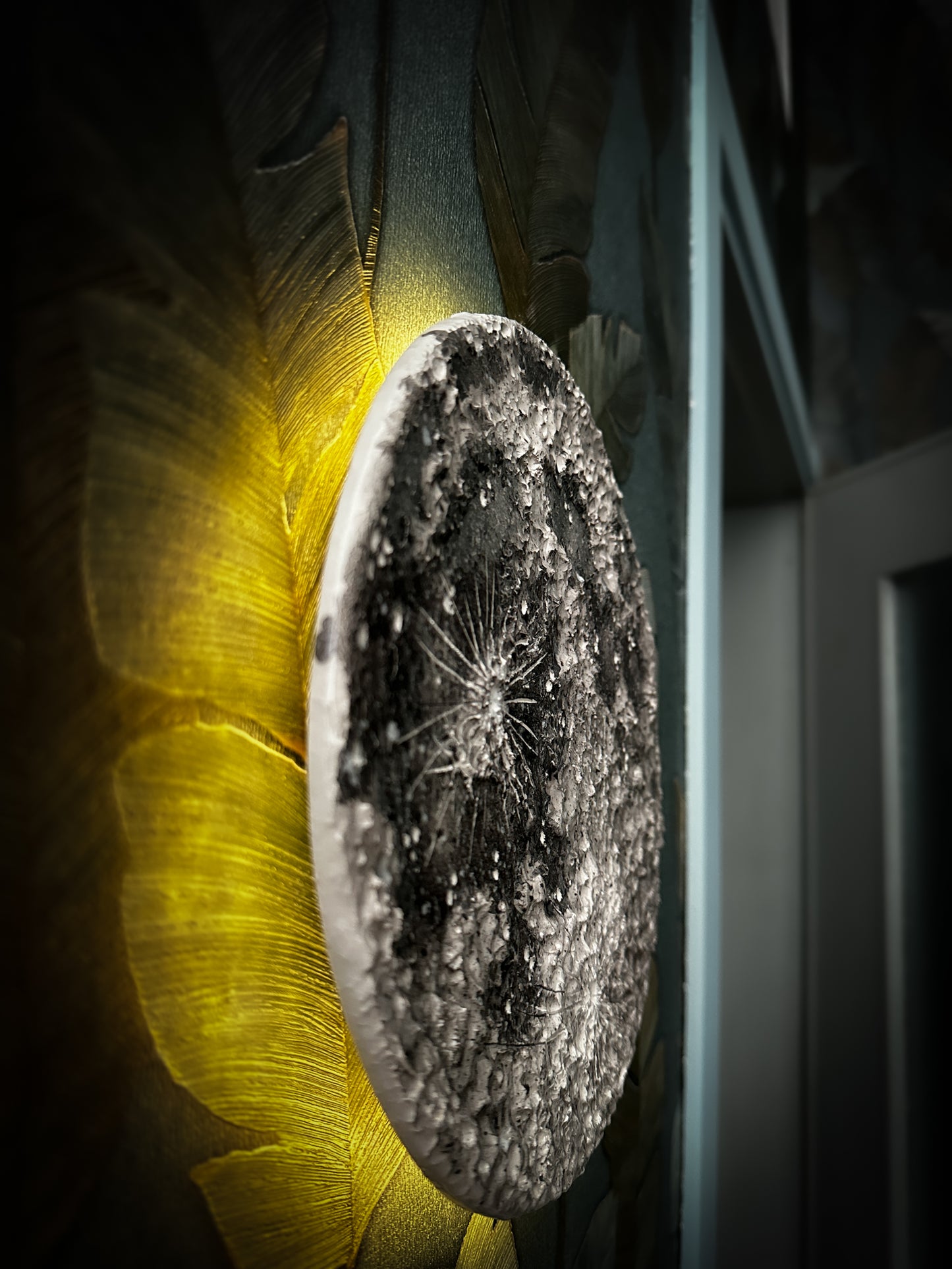 Lumina - Lampada Lunare 2