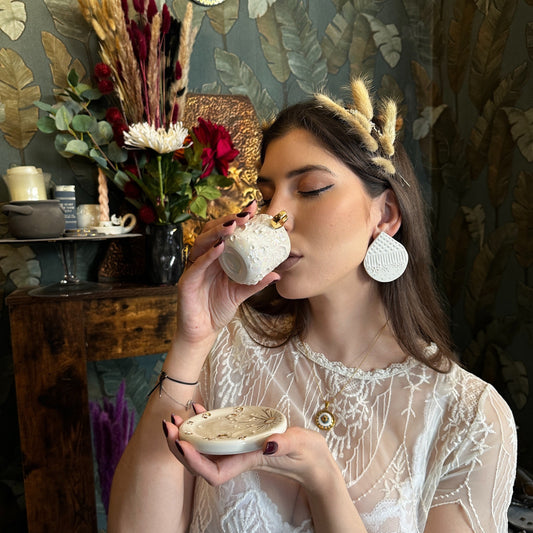 Baby Moonlight Gold | Quando il caffè diventa magia