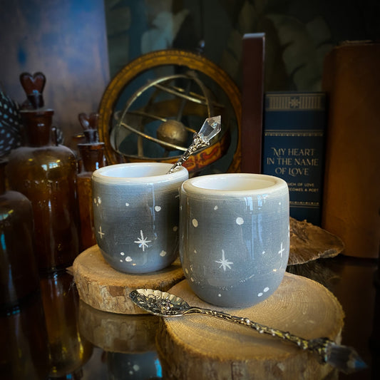 Blue Sky Cup | Tazzina in ceramica | Limited Edition
