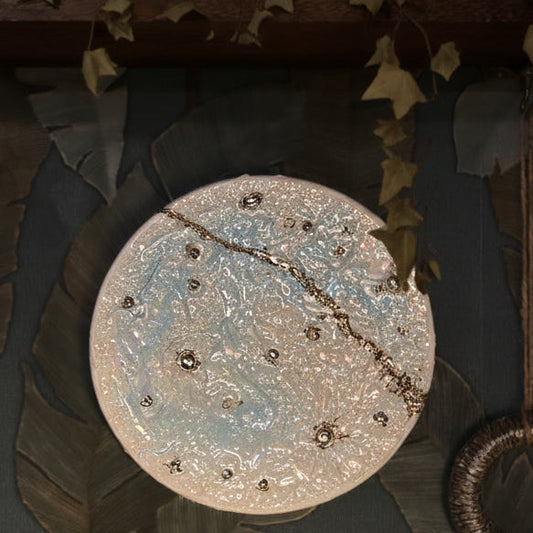Luna della Neve 2026 – VIII (Kintsugi)