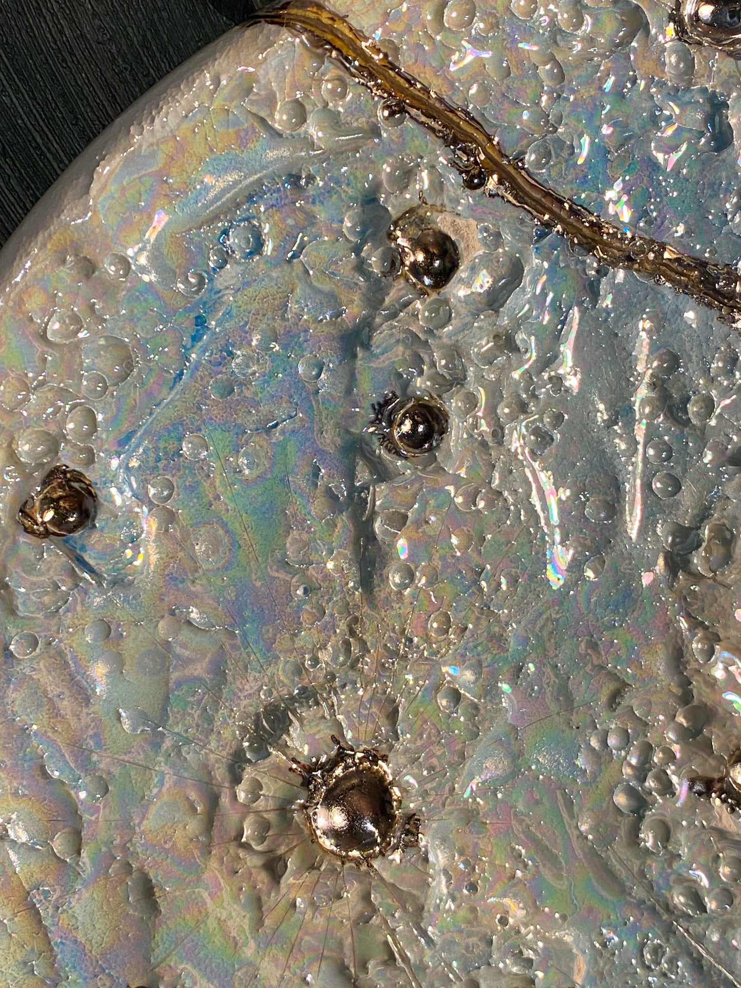 Luna della Neve 2026 – VIII (Kintsugi)