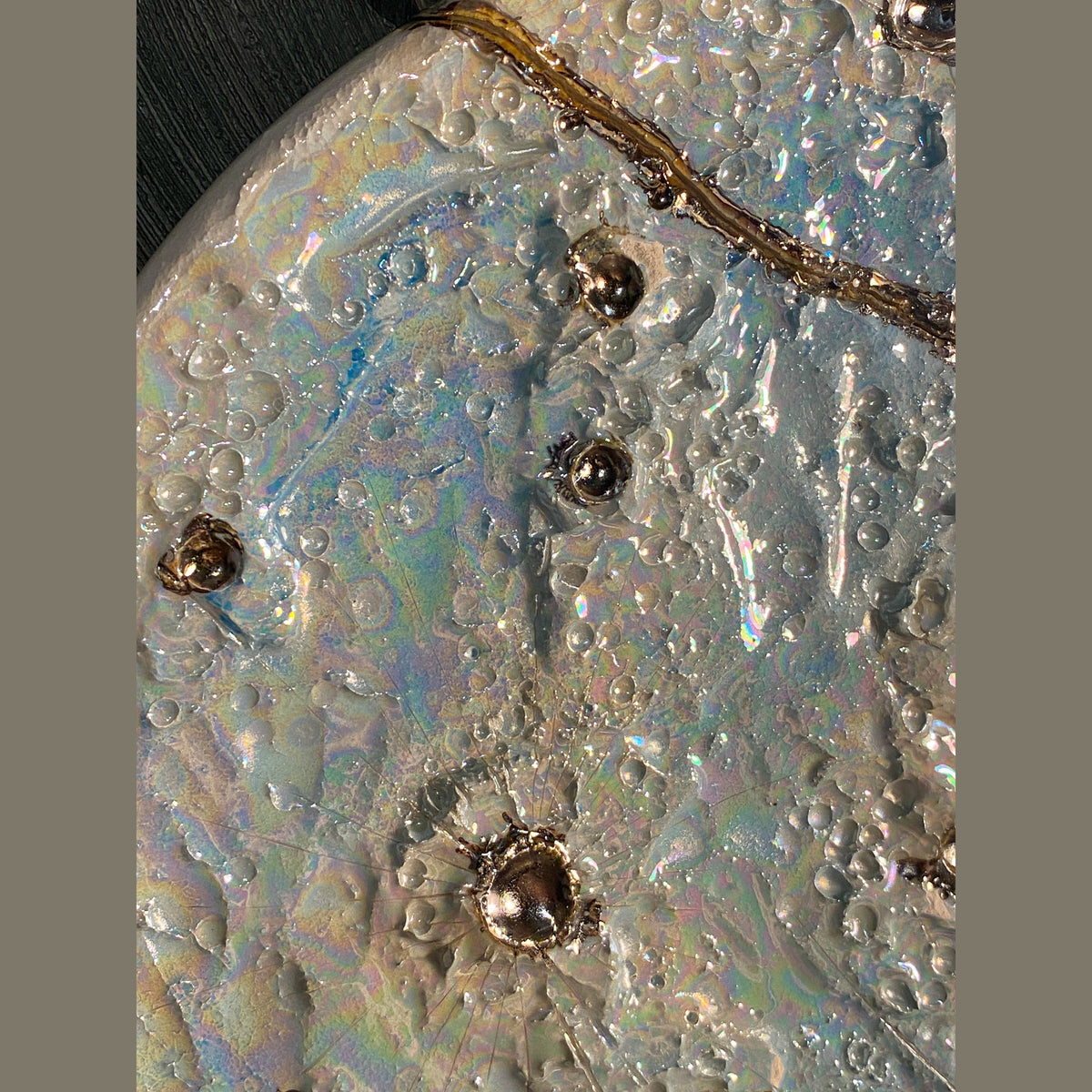 Luna della Neve 2026 – VIII (Kintsugi)