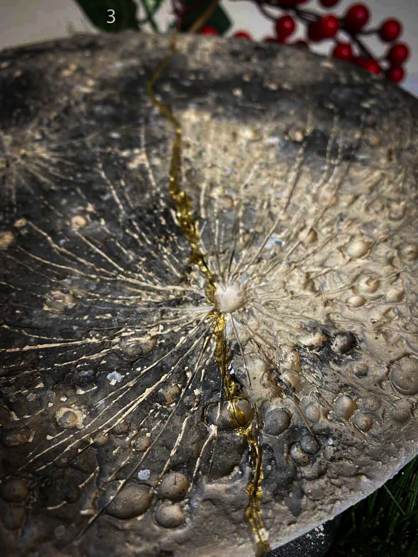 Kintsugi Moon | Luna da muro