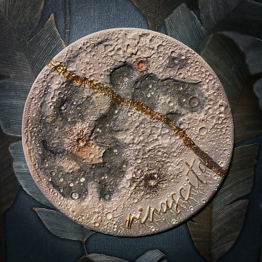 Luna della Rinascita 2026 - VIII - Grande kintsugi