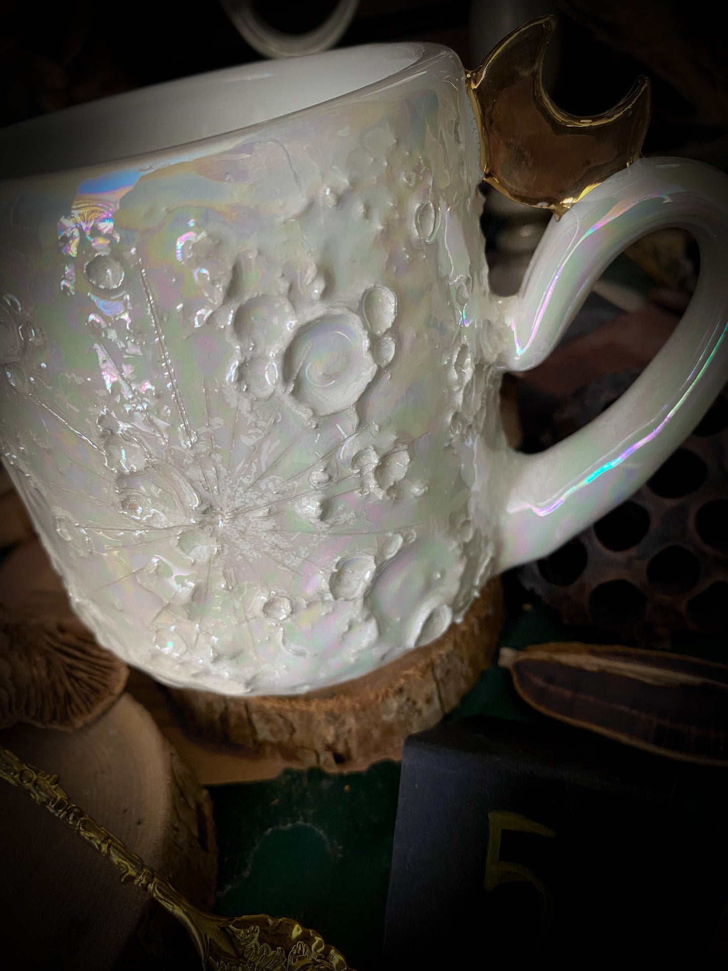 Moonlight Gold