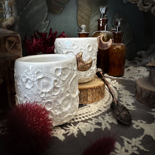 Baby Moonlight Rose Gold | Quando il caffè diventa magia