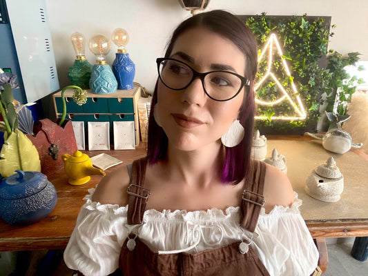 La mia storia scolpita: il percorso verso la Ceramica