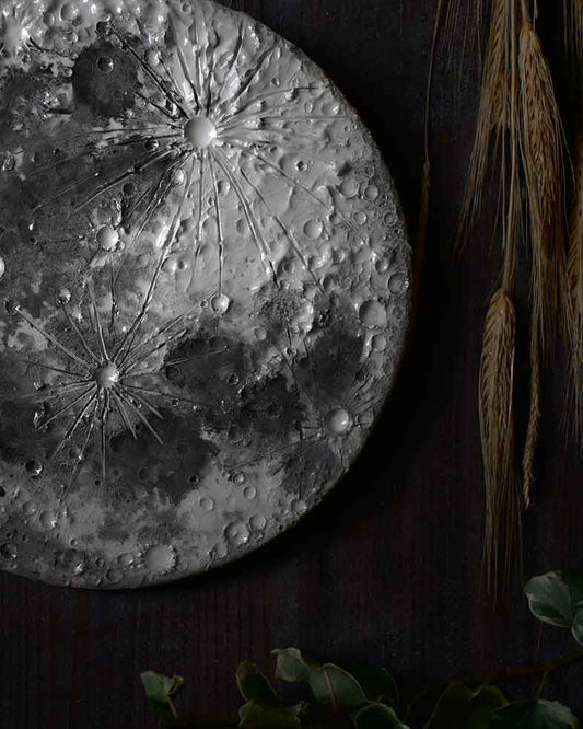 Il Potere della Luna nelle Astro Ceramiche: Come la Luna Ispira le mie Creazioni