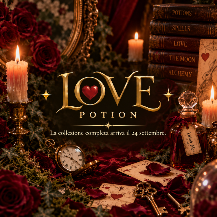 ❤️ LOVE POTION