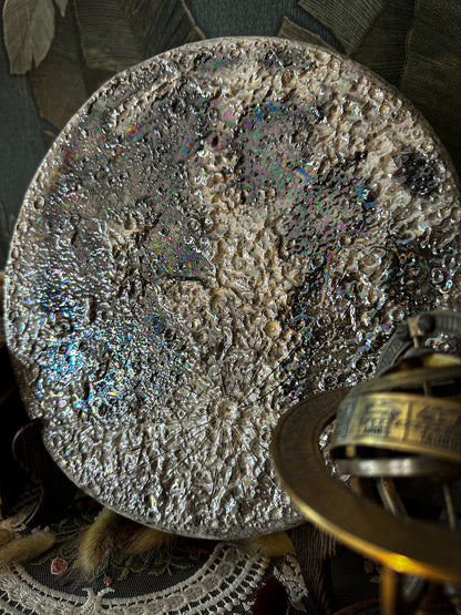 Luna Piena Iridescente - Grande 1
