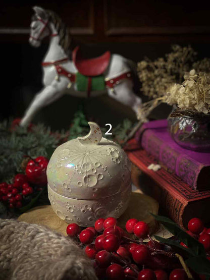 Celestial Moon Bowl | Copalera bruciatore Lunare