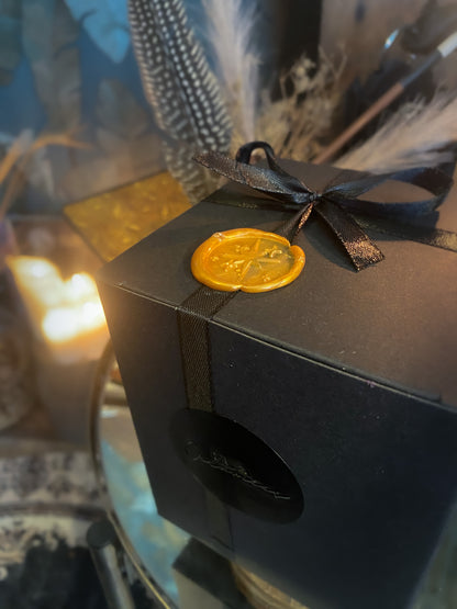 Moonlight Essence House – Brucia Aromi in Ceramica Artigianale