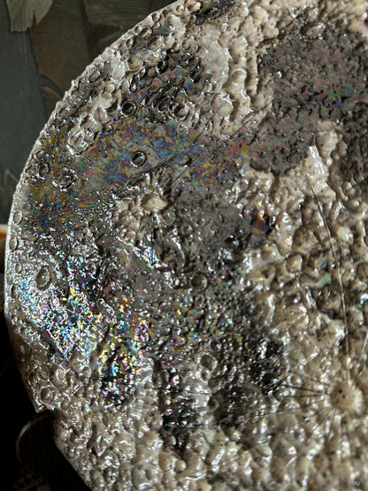 Luna Piena Iridescente - Grande 2