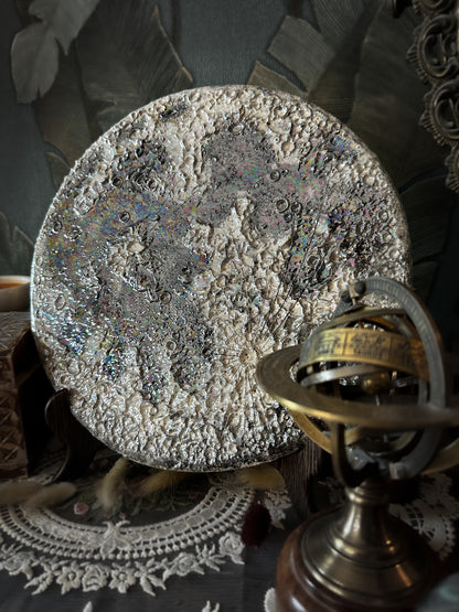 Luna Piena Iridescente - Grande 2