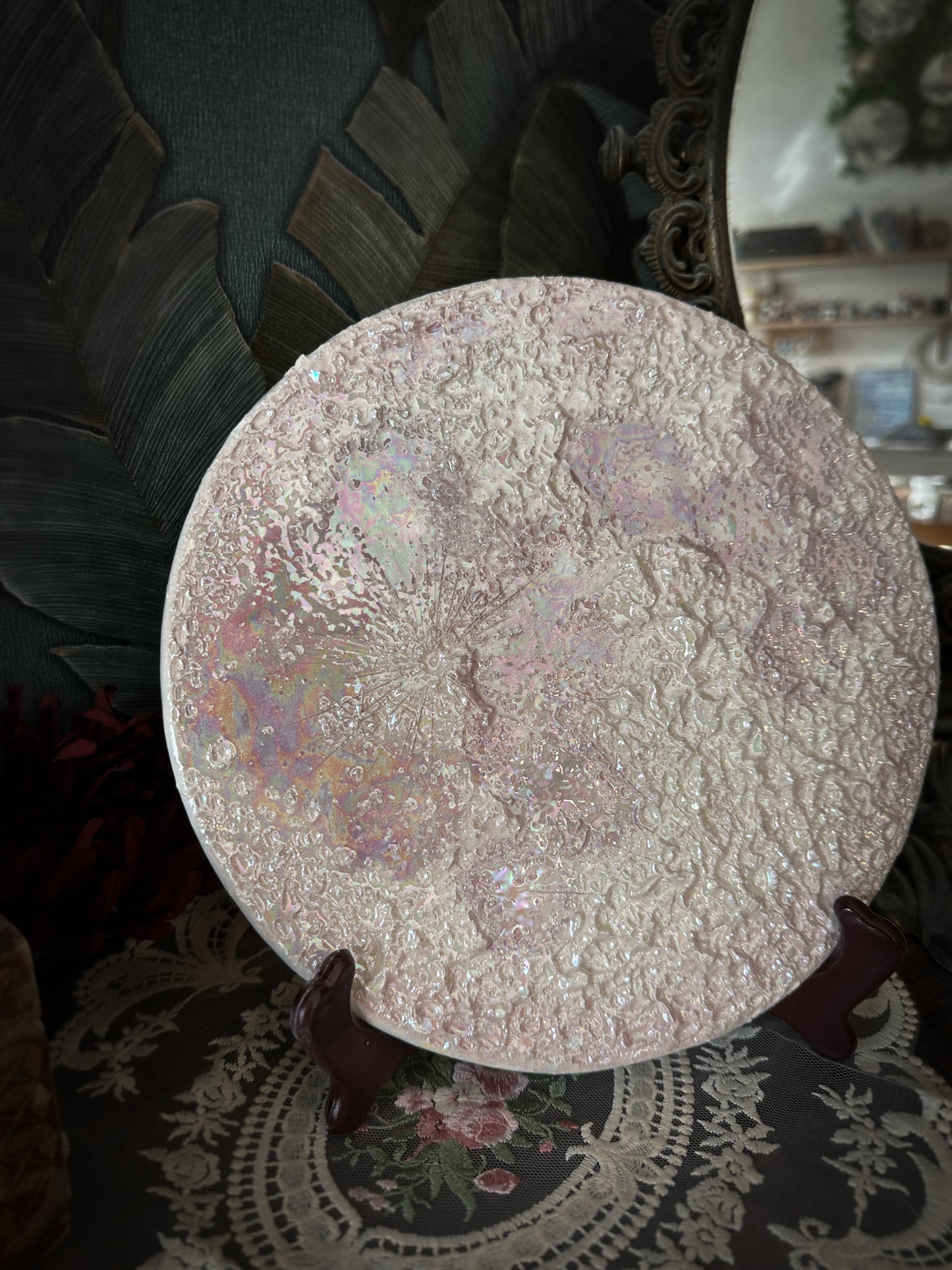 Luna Rosa 2026 – V Grande