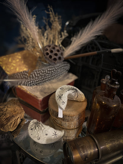 Fortune Moon Cookie | Biscotto lunare porta-messaggio