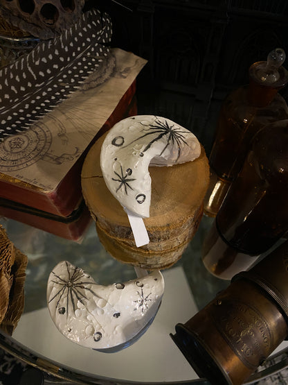 Fortune Moon Cookie | Biscotto lunare porta-messaggio