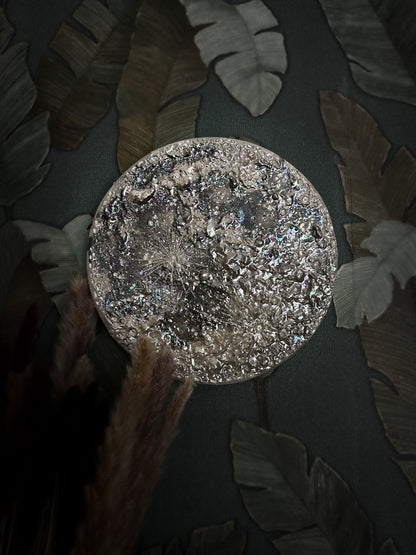 Luna Piena Iridescente - Grande__