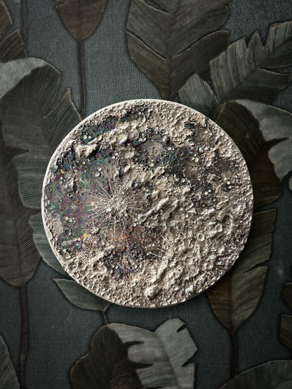 Luna Piena Iridescente - Grande__