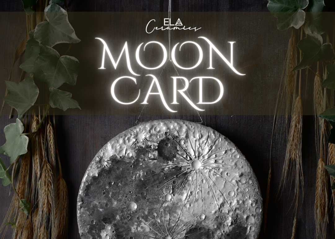 MOON CARD | Regala la Luna