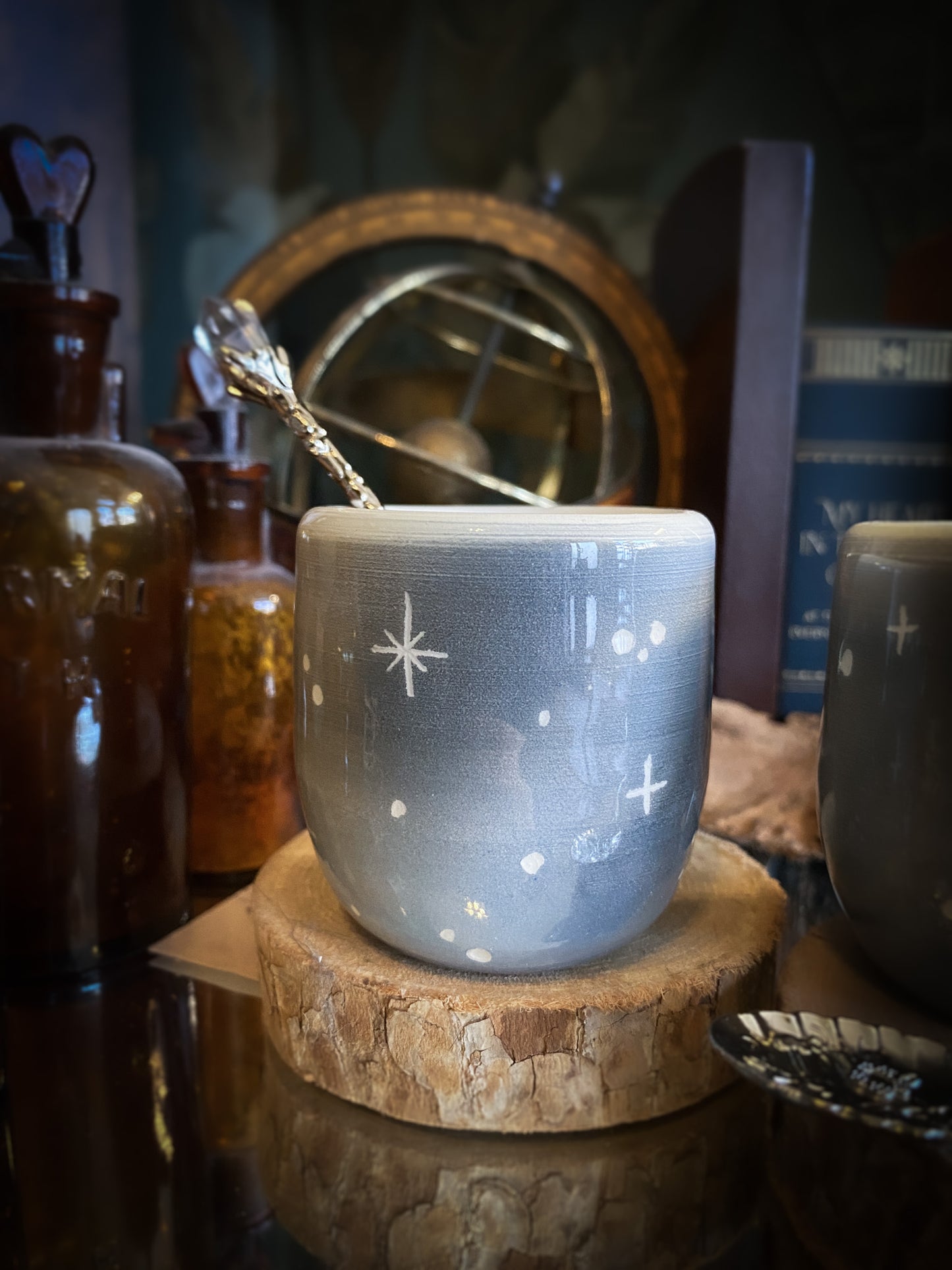 Blue Sky Cup | Tazzina in ceramica | Limited Edition