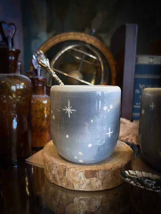 Blue Sky Cup | Tazzina in ceramica | Limited Edition