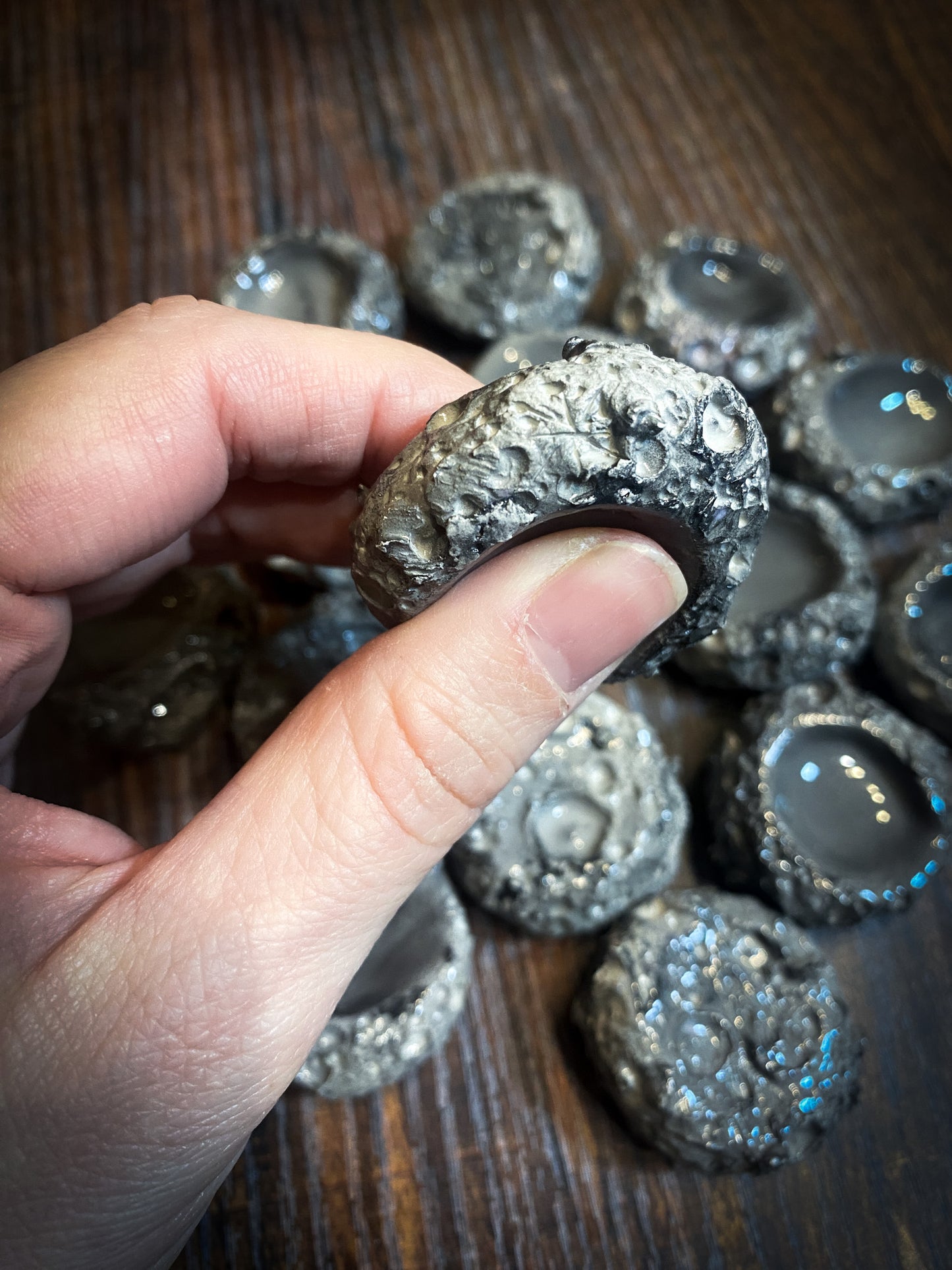 Worry Moon Stone | Pietra Lunare Anti stress