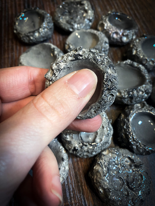 Worry Moon Stone | Pietra Lunare Anti stress