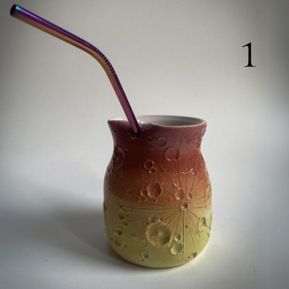 Sunset Moonlight | Bicchiere Cocktail in ceramica