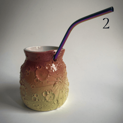 Sunset Moonlight | Bicchiere Cocktail in ceramica