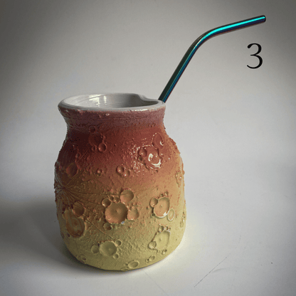 Sunset Moonlight | Bicchiere Cocktail in ceramica