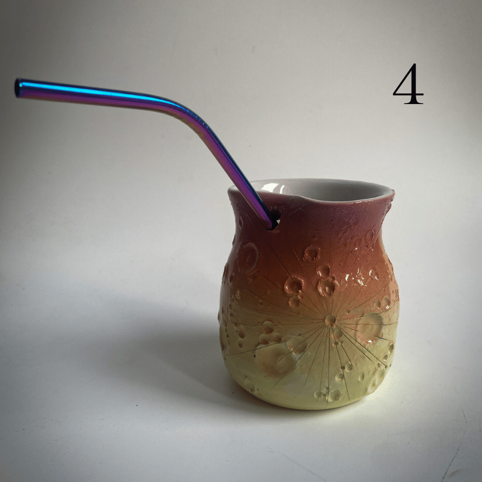 Sunset Moonlight | Bicchiere Cocktail in ceramica