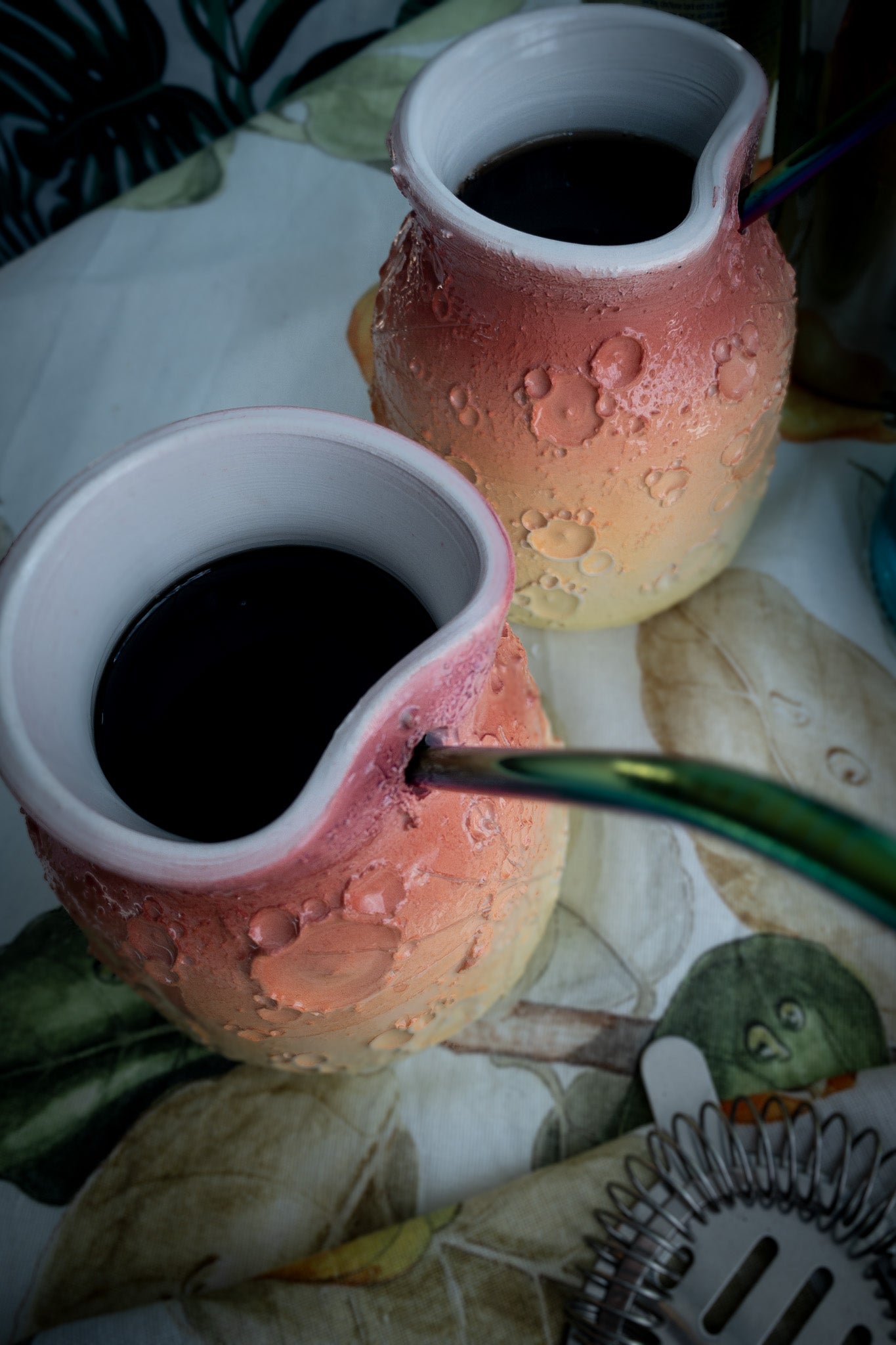 Sunset Moonlight | Bicchiere Cocktail in ceramica