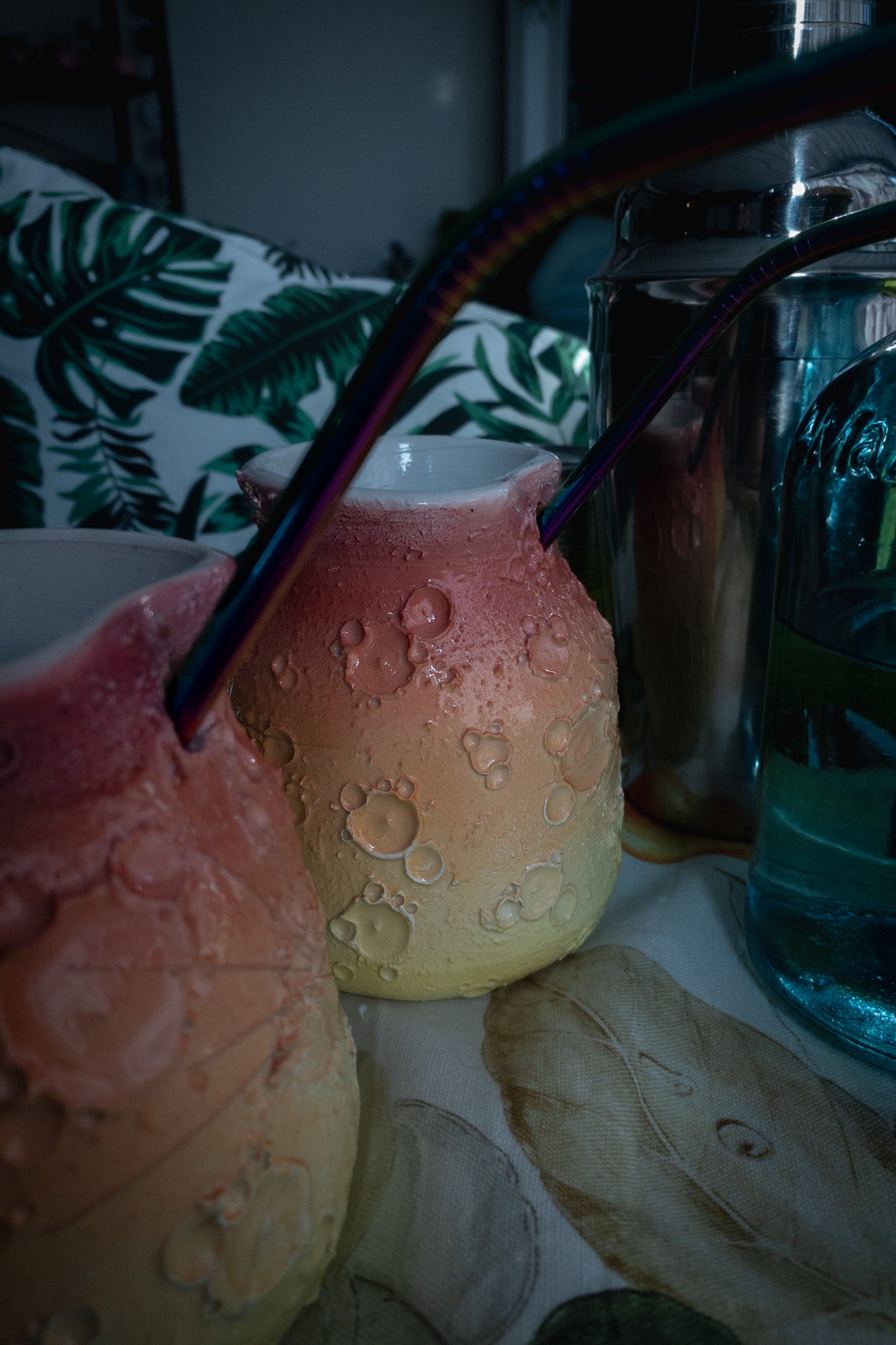 Sunset Moonlight | Bicchiere Cocktail in ceramica