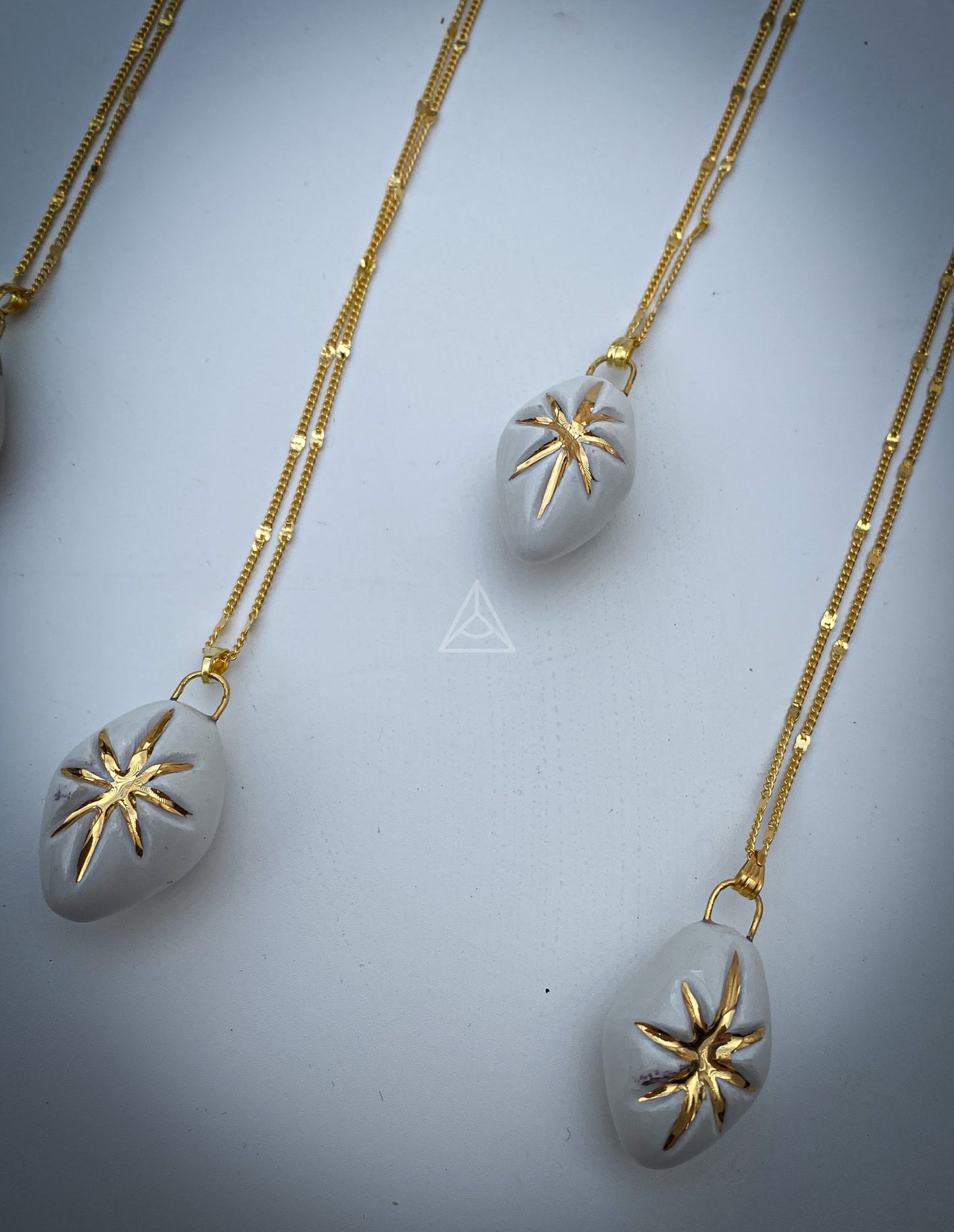 North Star | Ciondolo Stella Polare in Ceramica