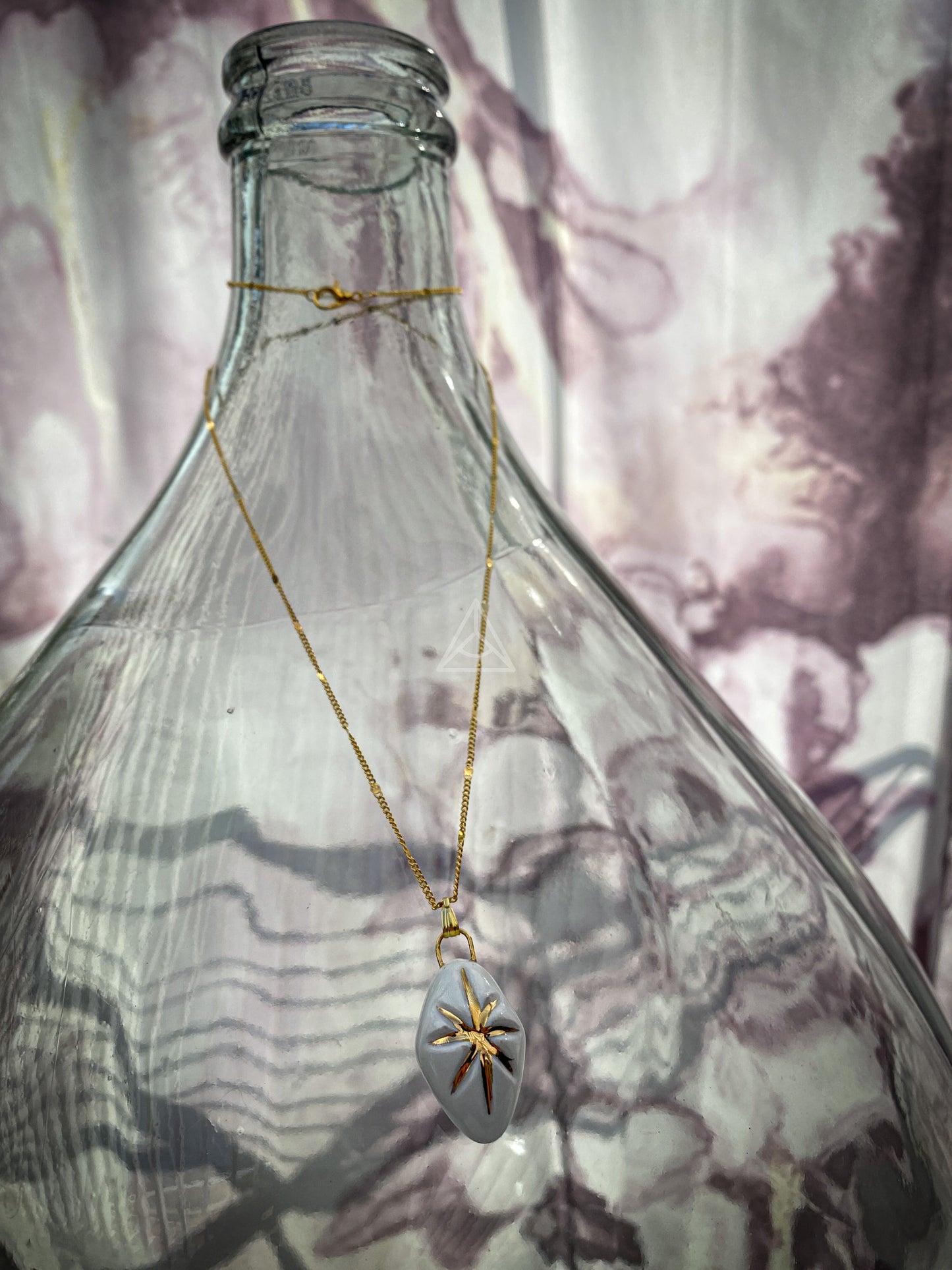 North Star | Ciondolo Stella Polare in Ceramica