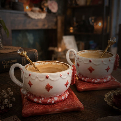 Drink Me — Tazzina in Ceramica