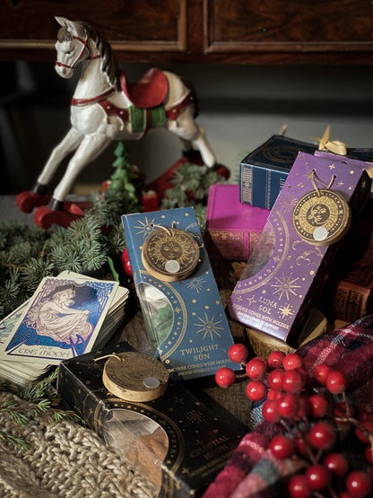 Sun and Moon Incense 