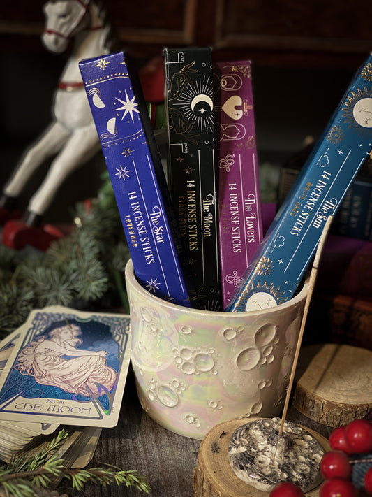 Tarot Incense 