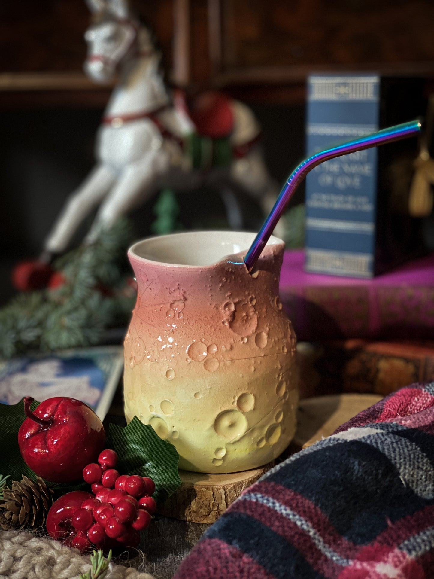 Sunset Moonlight | Bicchiere Cocktail in ceramica