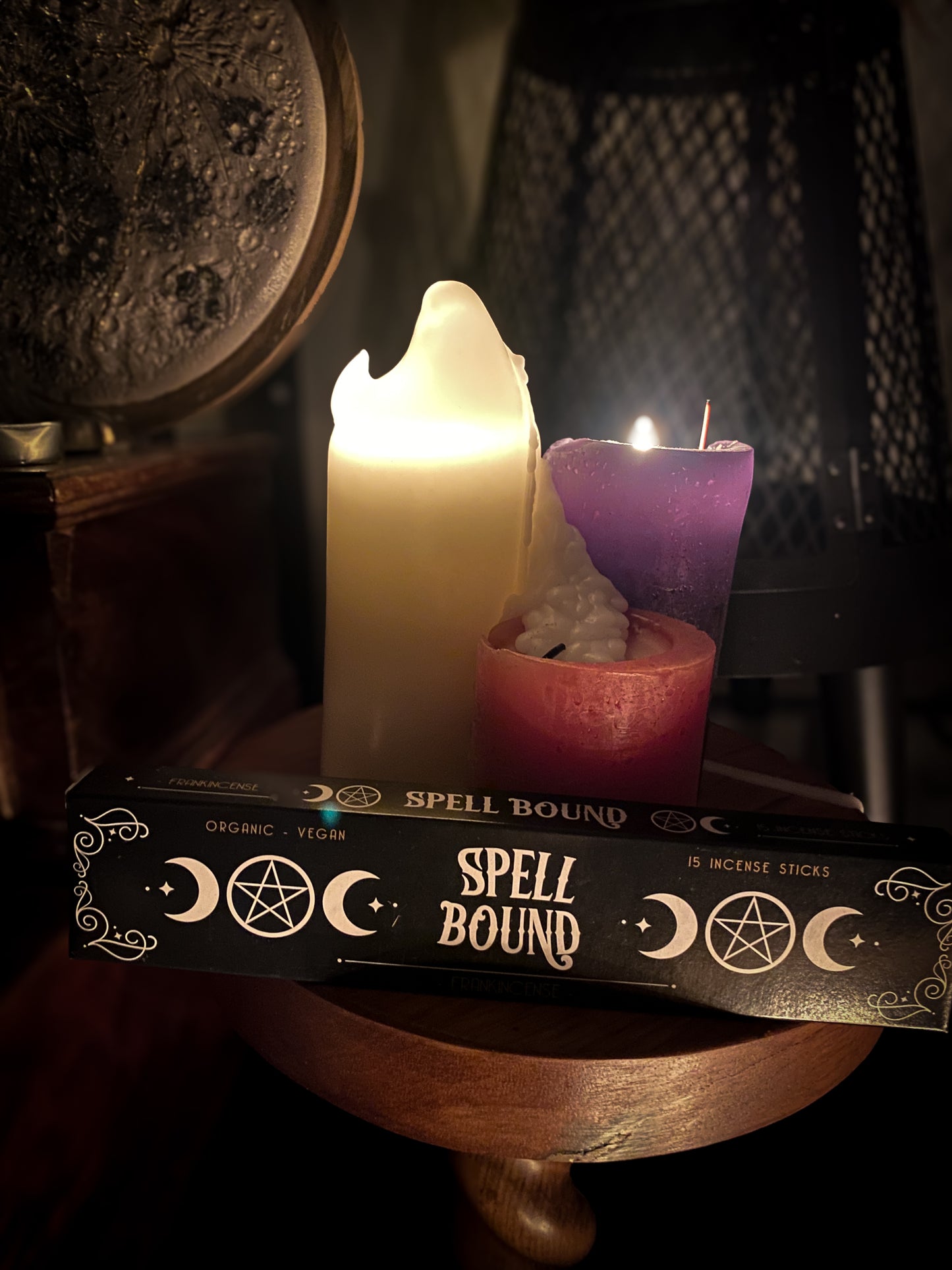 Witchy Incantation | Incensi Vegani