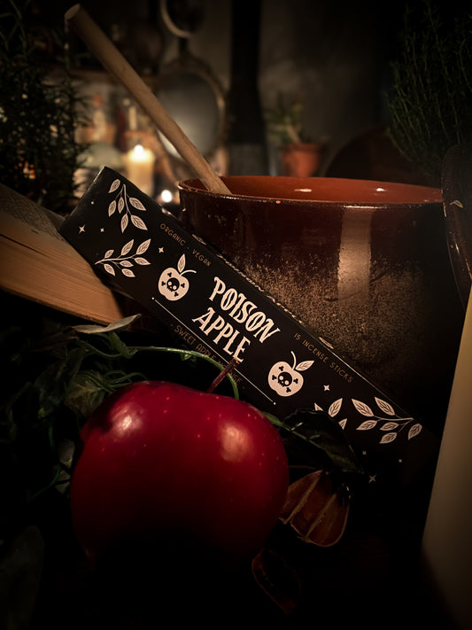 Witchy Incantation | Incensi Vegani