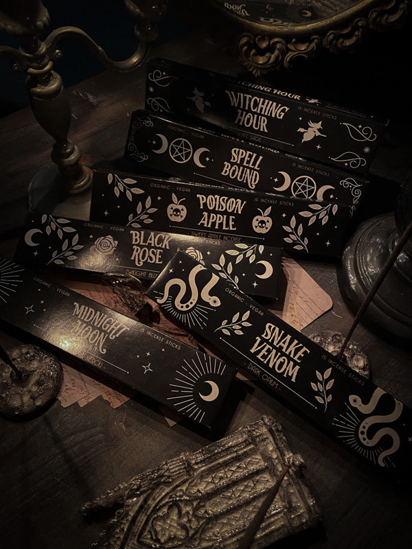 Witchy Incantation | Incensi Vegani