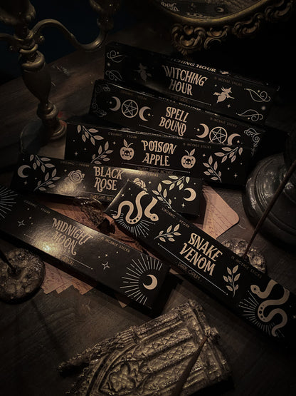 Witchy Incantation | Incensi Vegani