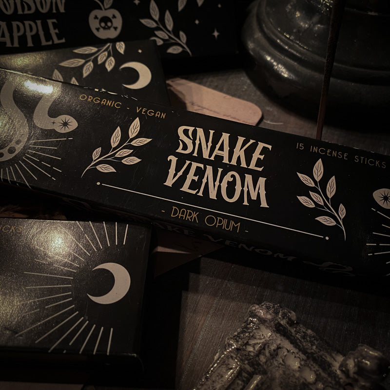 Witchy Incantation | Incensi Vegani