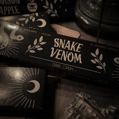 Witchy Incantation | Incensi Vegani