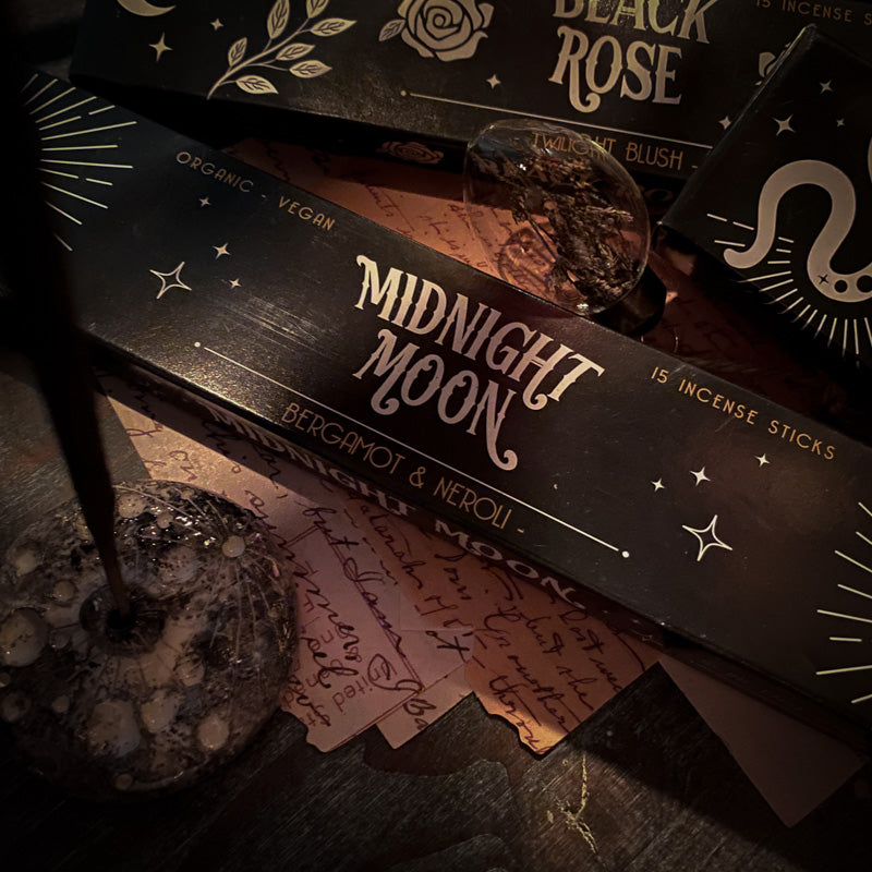Witchy Incantation | Incensi Vegani