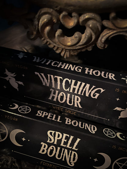 Witchy Incantation | Incensi Vegani