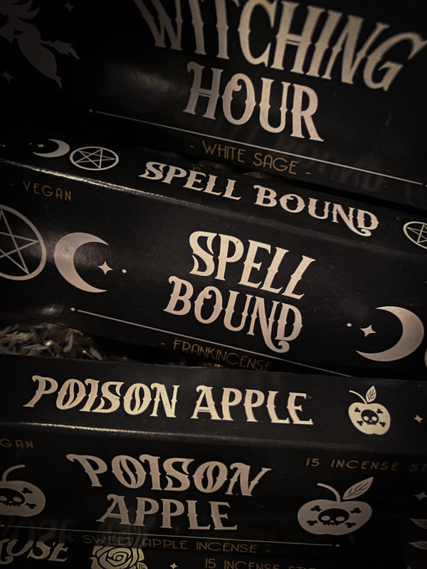 Witchy Incantation | Incensi Vegani