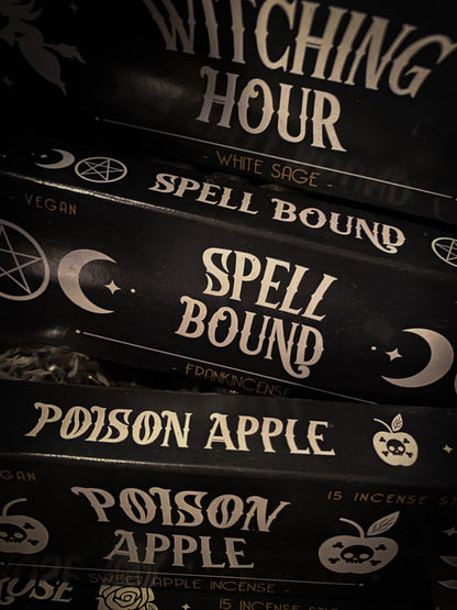 Witchy Incantation | Incensi Vegani